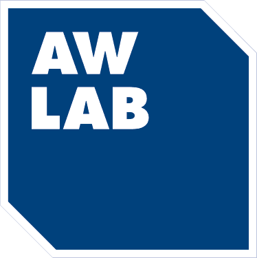 AW LAB logo