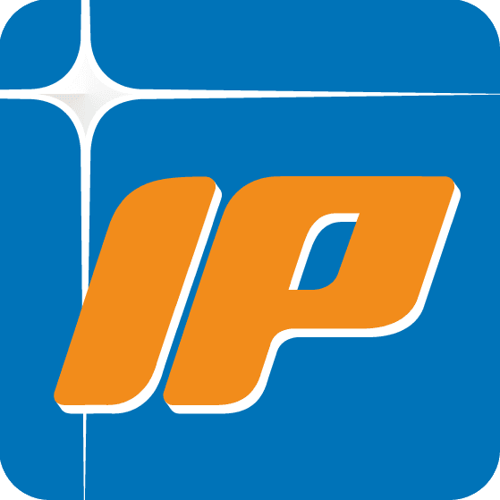 IP logo
